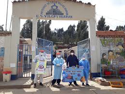 Centro De Salud Huaman
