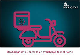 Best Diagnostic Center To Avail Blood Test At Home Apollo Diagnostics