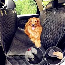 If the hammock is too short of the doors, you'll have unwanted gaps. Dog Hammock Rear Car Seat Cover For Dogs With Side Flaps Water Proof Protector For Pet Rear Seat Cover Heavy Duty Non Slip Universal Size 137 147cm With Dog Seat Belt For Cars Trucks Suv Black