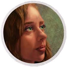 Looking Forward Jigsaw Puzzle by James W Johnson