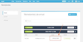 Adding E Goi S Cname Record To My Own Domain