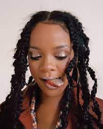 Allure Alluresbestofbeauty Mode Rihanna Idees De Coiffures Rihanna