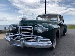Image result for Regal Blue 1948 Lincoln