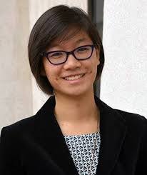 Ella Cheng's Instagram, Twitter & Facebook