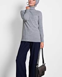 Alvina Triko Kazaklar Iki Farkli Rengiyle Beden Araligi 38 40 42 44 46 Hijab Fashion Fashion Normcore