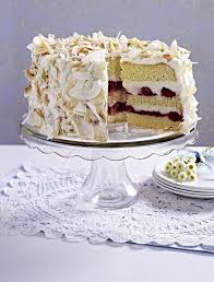 Weitere ideen zu kuchen, kuchen und torten, süße kuchen. Kokos Kirschtorte Rezept Lecker Kuchen Und Torten Rezepte Kuchen Rezepte Einfach Susse Rezepte