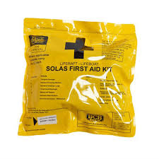 Lorsque tu contemple la merveille que tu as hérité de tous les repas familiaux de la journée. Solas First Aid Kit Fak Liferaft Lifeboat Elcome
