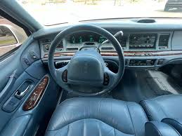 Image result for Deep Evergreen 1997 Town Car