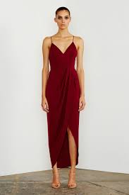 Core Cocktail Dress Burgundy With Images Cocktail Dresses Australia Black Cocktail Dress Navy Cocktail Dress