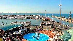 La nuova luce di riccione!! Live Hd Webcam Riccione Beach 151 Emilia Romagna Italy