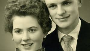 John and Weida Karsten, 55 years