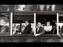 It is how they are depicted, that makes the photographs much more idiosyncratic, somewhat even emotional, a certain strangeness. Inside Photographer Robert Frank S The Americans Youtube