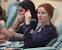 Marcia Cross Cheers