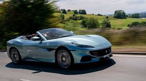 Maybe you would like to learn more about one of these? Ferrari Portofino M 2021 Review