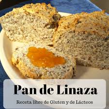 Como Preparar Un Rico Pan Sin Gluten De Linaza Hecho Con Harinas Panificables Receta Singluten Sinlact Alimentos Sanos Panecillos De Linaza Gourmet Recetas