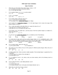 Gmat Quant 700 To 800 Level Questions