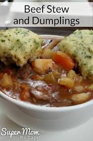 Beef Stew And Dumplings Recipe Stew And Dumplings Beef Stew With Dumplings Homemade Beef Stew