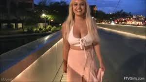 Public Flashing: Kylie Page – Porn GIF | VideoMonstr.com