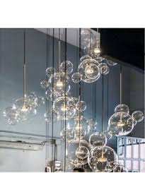 We did not find results for: Modern Minimalist Designer Soap Bubble Mickey Glass Ball Chandelier Living Room Hanging Lamp Modern Pendant Light Bubble Chandelier