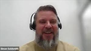 EPIC Talks ~ Simon Goldsmith & Shannon Johnson