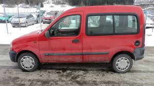 Renault Kangoo 1 Mini Van Van Vehicles