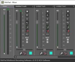 Mixpad is free music recording and mixing app designed for easy audio production. Mixpad Multitrack Recording Software 5 0 Download Free Trial Freemp3cutterjoiner Exe