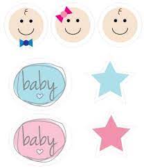 Cutest Baby Shower Clipart Graphics Cutestbabyshowers Com Baby Shower Tags Baby Shower Baby Boy Shower