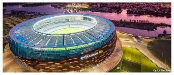 Accessible and enhanced amenity seats are located across every level of the stadium including premium hospitality areas, accommodating wheelchair users, their carers and guests. Optus Stadium Burswood Function Venue Hire Versatile Event Space