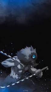 After all, this is the character of inosuke hashibira. Inosuke Wallpaper Enjpg