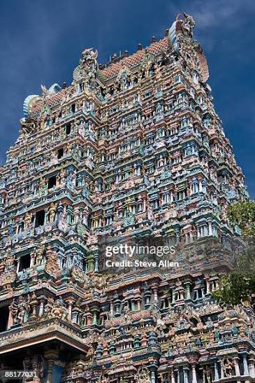 230 Minakshi Temple Stock Photos and High-Res Images - Getty Images