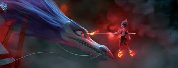 Primus mengekstrak manik campuran yuan menjadi manik roh dan manik setan. Nezha Teen Hero Of Chinese Mythology Gets A Gen Z Spin In Return To The Big Screen Entertainment China News Asiaone