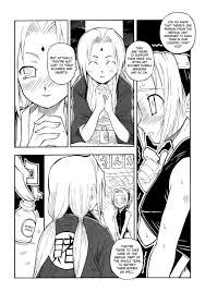 Naruto Chikuwano Kimochi Futanari Rule 34 Manga by Mirror Stage (7) |  Futapo!