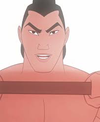 Captain Li Shang Edit