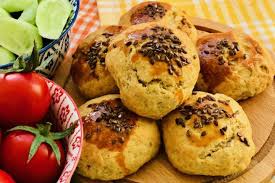 Efsane Lezzet Siyez Unlu Pogaca Yemek Com Yemek Tarifi Yemek Yemek Tarifleri Yiyecek Ve Icecek