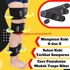 Kecederaan pada kaki boleh menyebabkan kaki berbentuk x. Jorzilano Leg Sabuk Kaki O X Pelurus Kaki O X Sabuk Kesehatan Sabuk Terapi Alat Kesehatan Chs0031 Shopee Indonesia