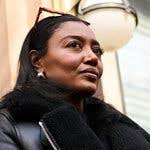 COLLEGE FOOTBALL; Howard Takes Heisman Pose With 93-Yard Punt Return