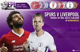 Quick updates surrounding spurs daily to dare is to do created 07/07/19 goal is 5000 followers⚪️. Spurs Vs Liverpool Preview Team News Stats Key Men Epl Index Unofficial English Premier League Opinion Stats Podcasts