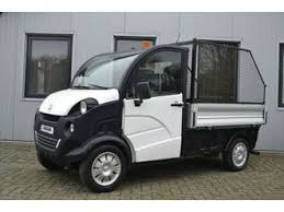 Image result for Blanc 2010 Aixam-Mega