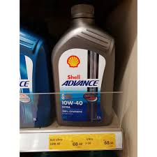 Kamu bisa menemukan penjual minyak kasturi dari seluruh indonesia yang terdekat dari lokasi & wilayah kamu. Shell Advance Ultra Fully Synthetic Motor Oil Combo Set Shopee Malaysia