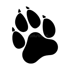 Paw Prints Dog Or Cat Paw Print Flat Icon Paw Prints Dog Or Cat Paw Print Fla Sponsored Cat Paw Dog Paw Pr In 2021 Cat Paw Print Dog Paw