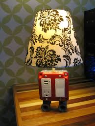 Bissell Steam Shot Hard Surface Cleaner Green 39n71 Lamp I Saw On Diy A Little While Ago Cool Diy Projects Diy Lamp Diy Lighting