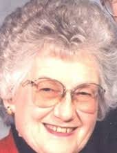 Obituary information for Marguerite Bernet