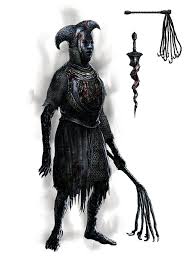 Mergo S Attendant From Bloodborne Bloodborne Art Bloodborne Concept Art Dark Souls Art