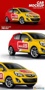 Car Mockup 1351020 Mockup Car Bottle Label Design