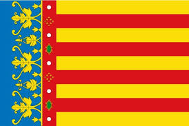 Reial Senyera Valencian Community Flags Of The World Flag