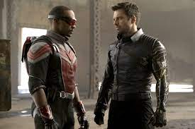 Endgame, sam wilson/falcon (anthony mackie) and bucky barnes/winter soldier (sebastian stan) team up in a global adventure that tests their abilities—and their patience—in marvel studios' the falcon and the winter soldier. 0fa2ivdvajv4sm
