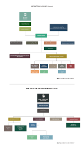 organization chart hia