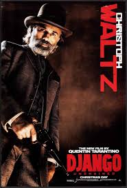 Django Unchained Movie Poster 2012 1 Sheet (27x41)