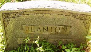 Noah “Kendrick” Blanton (1895-1957)