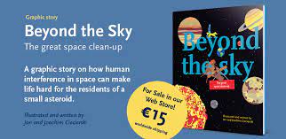 And millions of other books are available for amazon kindle. Beyond The Sky The Great Space Clean Up Asteroid Daily